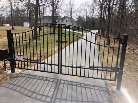 custom gate installation near me